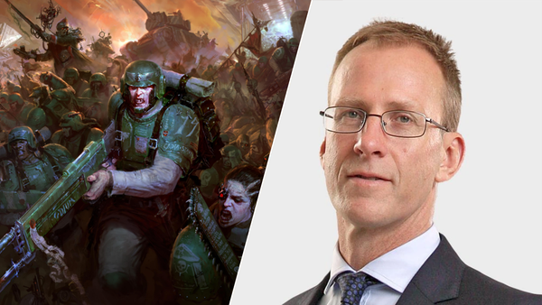 Games Workshop Reaches Record Half Year Performance, Bans AI From Warhammer