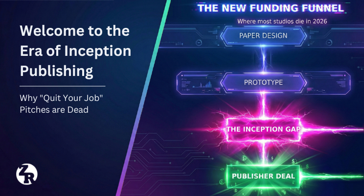 Welcome to the Era of "Inception Publishing"