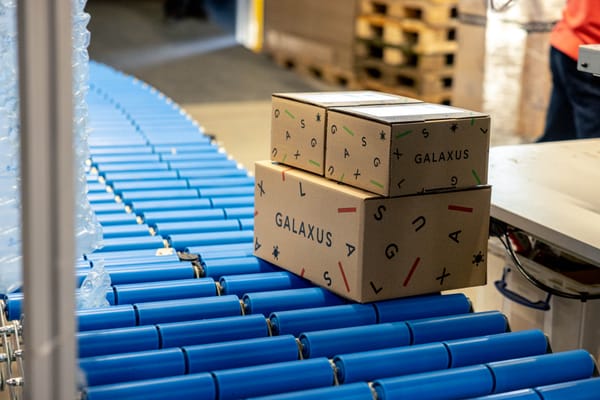 Galaxus Sees 17 Percent Increase in Platform Sales