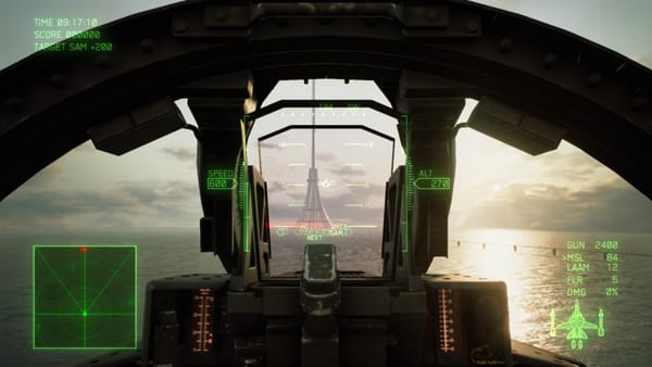 Ace Combat 7: Skies Unknown Reaches Seven Million Copies Sold